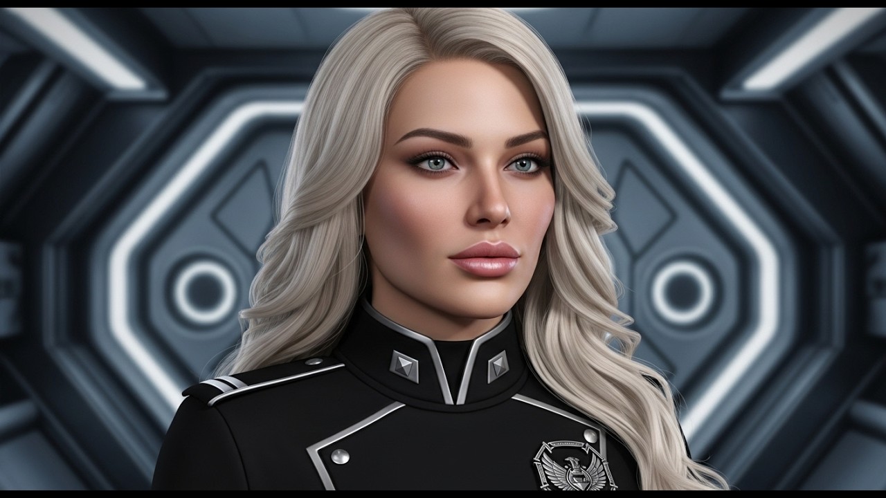 She Asked for a Young Human Husband—The Galactic Council Delivered Me | HFY