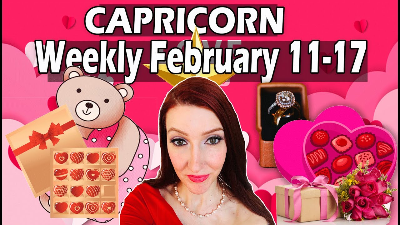 CAPRICORN THIS SITUATION IS UNEXPECTED THIS WEEK & HERE IS WHY!