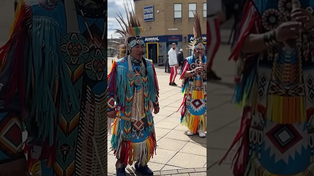 Bolivian Music performers l beautiful #streetsingers #musicisart #shortsvideo #youtubeshorts