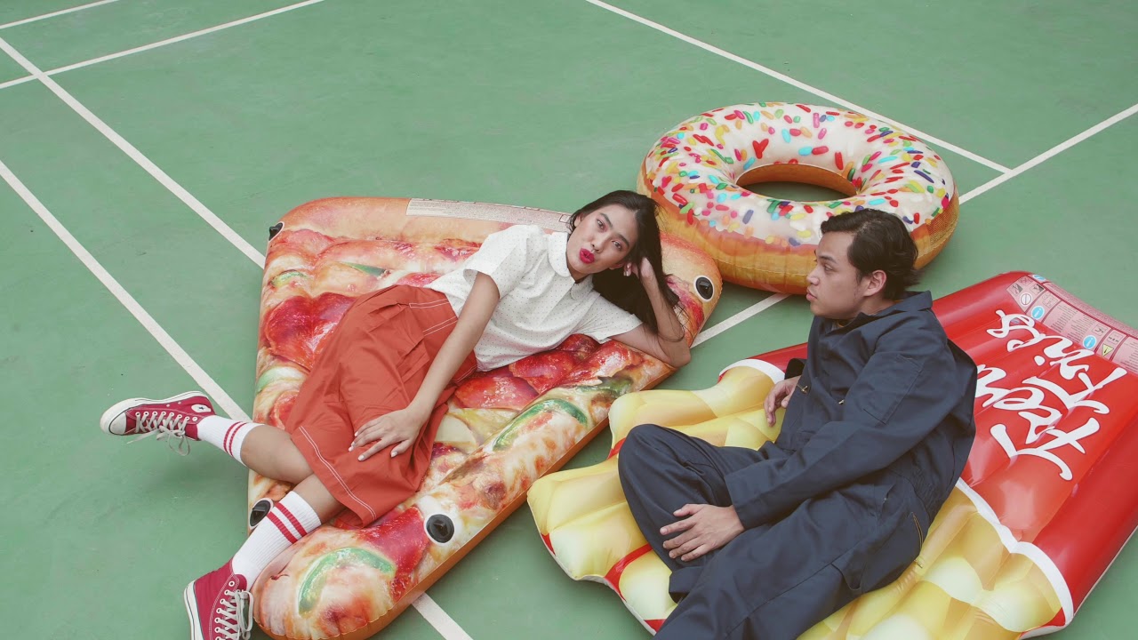 Sudah, Sudahlah - Rama Davis, Alika (Official Music Video)