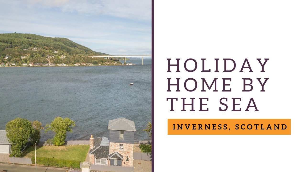 HOLIDAY HOME NEXT TO SEA | COTTAGES & CASTLES