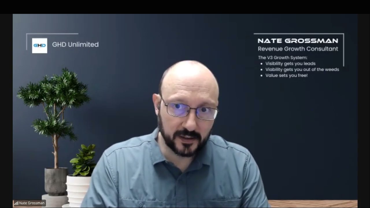 Scaling Beyond the Founder: Real Talk on Culture, Systems, and Value Creation | #GHDUnlimited