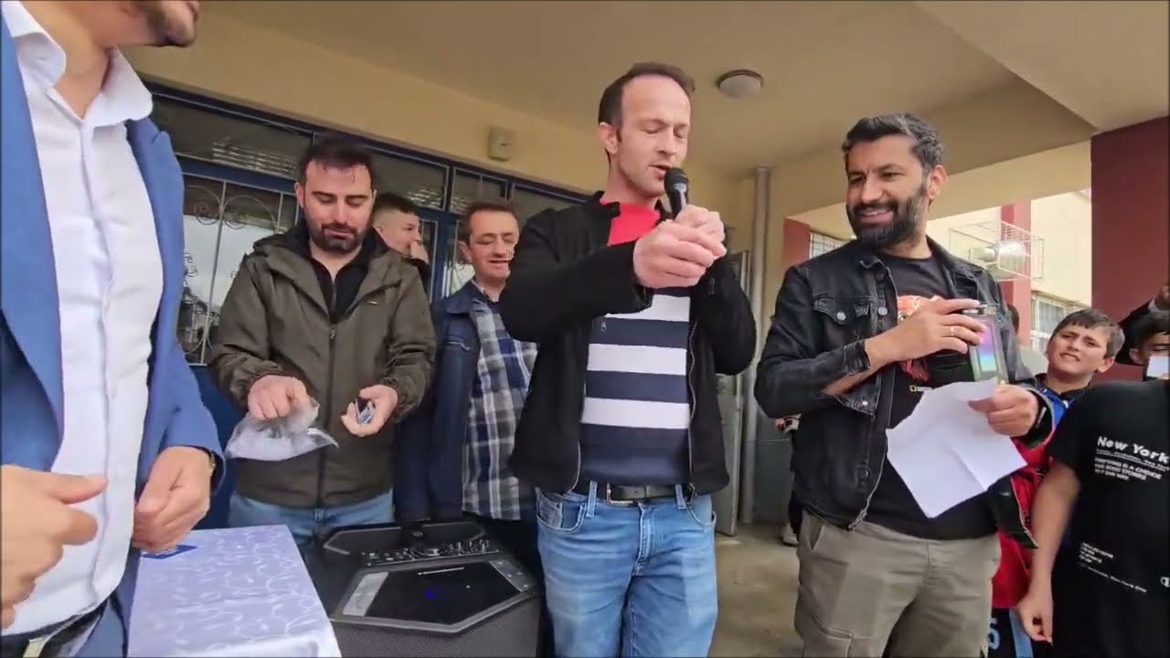 Atatürk Ortaokulu Geleneksel Bahar Şenliği