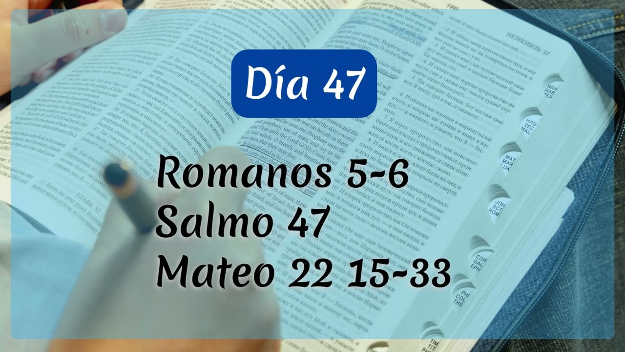 Dia 47 Dios es un Dios de vivos, no de muertos