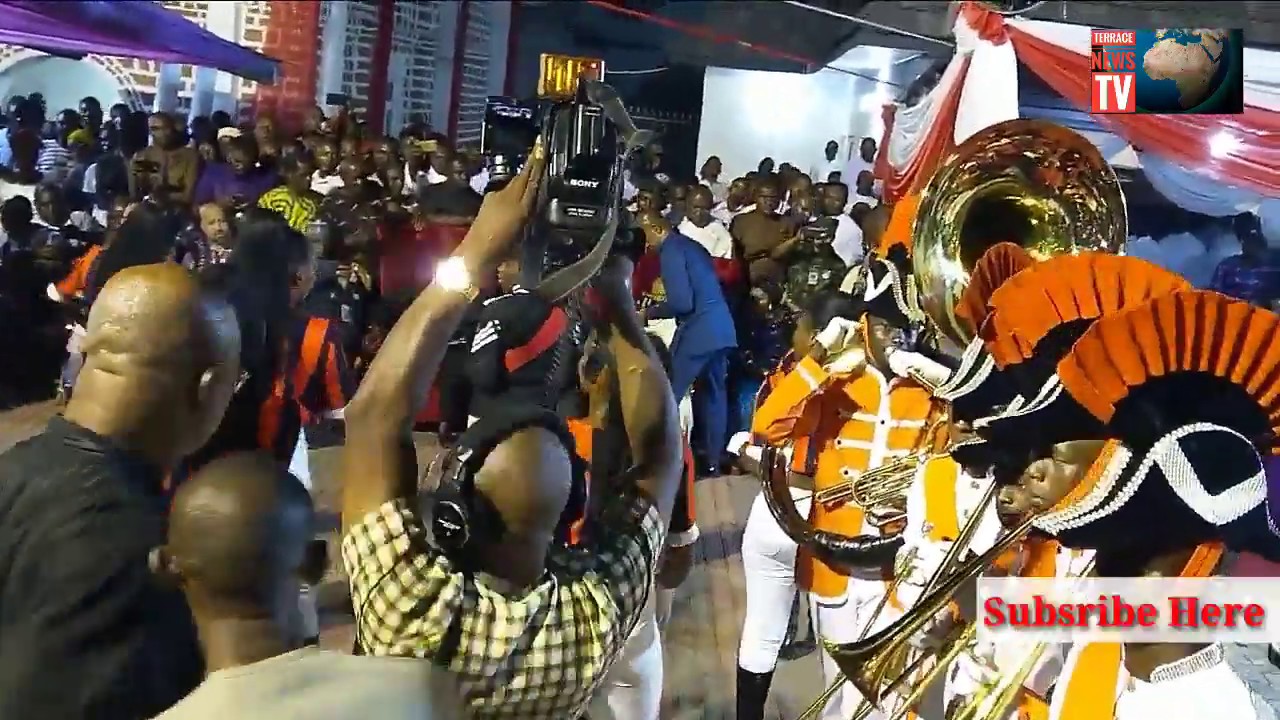 Most watch: Ofala Night Festival Of Ukpo Dumukofia Author Eze Dance With Style- Terracenewstv