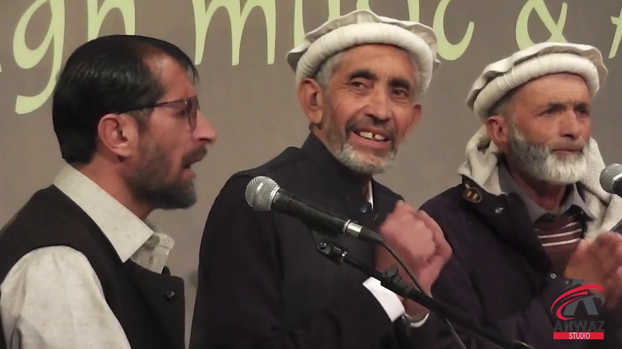 Old Khowar Song by  #Baba Fateh #Muhd Hassan etc