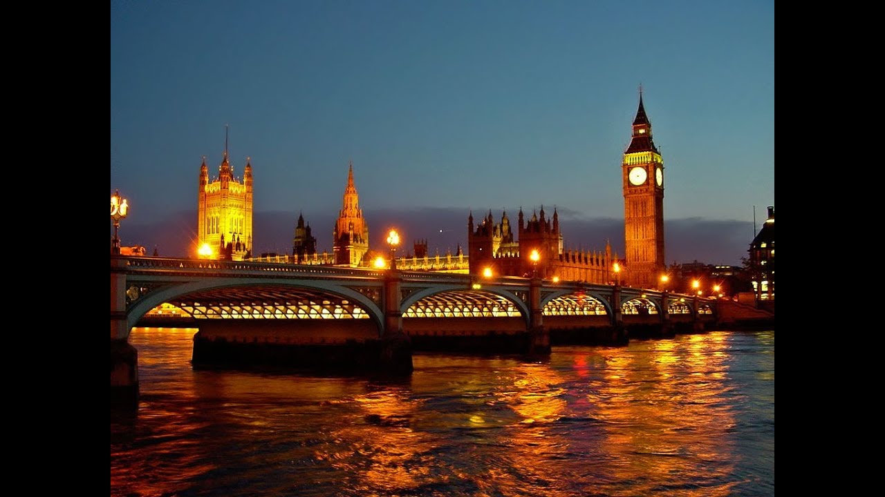 Venha conhecer Londres (Inglaterra) - Europa