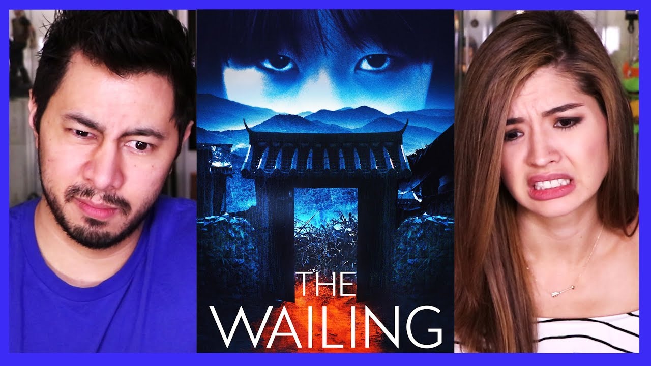 THE WAILING | Korean | Trailer Reaction!