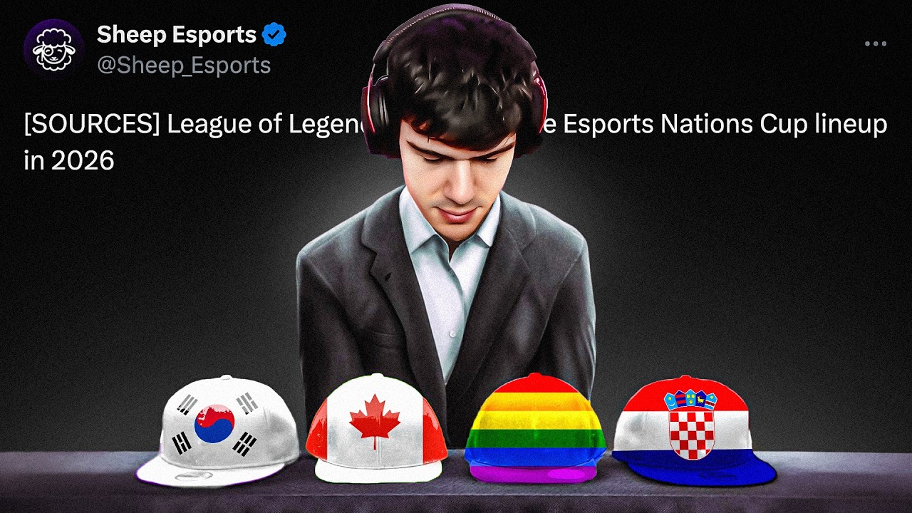 on my viewers life, i’ll be competing for my country