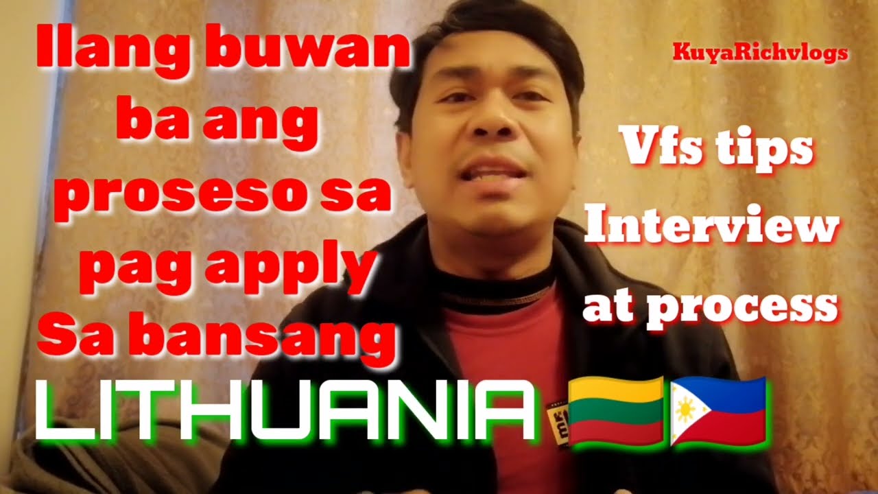ilang buwan ba ang proseso sa pag apply sa bansang Lithuania 🇱🇹🇵🇭 #vilnius #lithuania #buhayeuropa