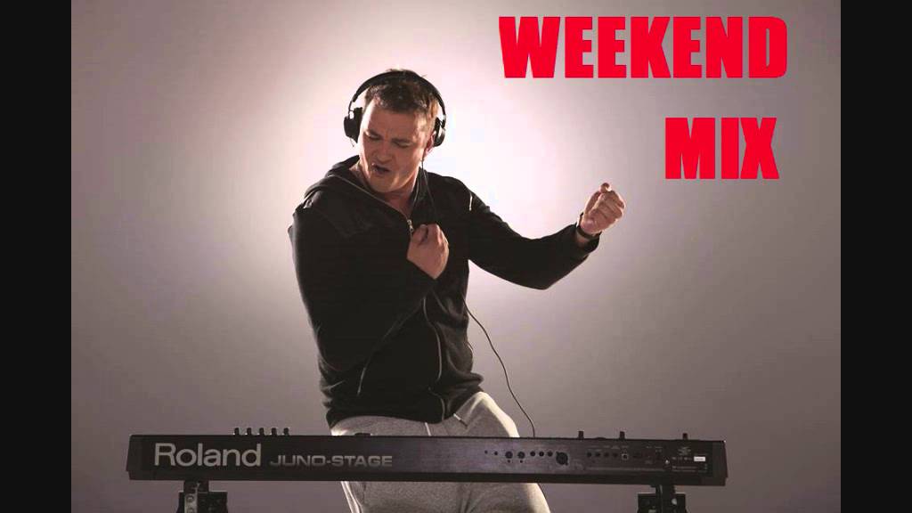 Weekend - Mega Mix Przebojów 2000 - 2015