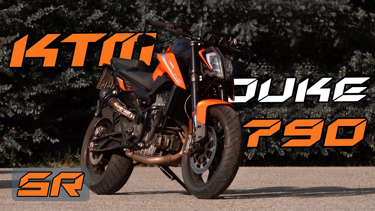 PROBEFAHRT [KTM Duke 790L] #SOUND