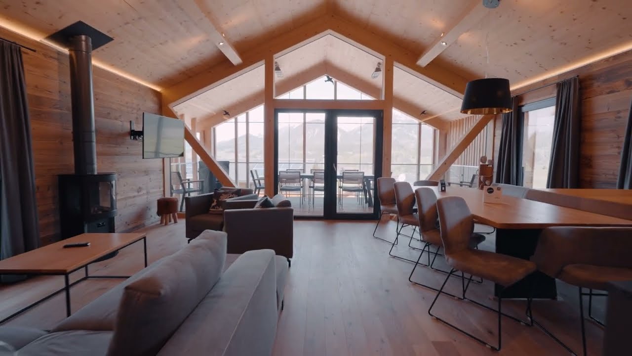 Urlaub im Ferienhaus im Ennstal in Schladming