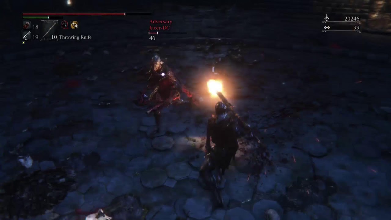 Bloodborne Pvp con amigos