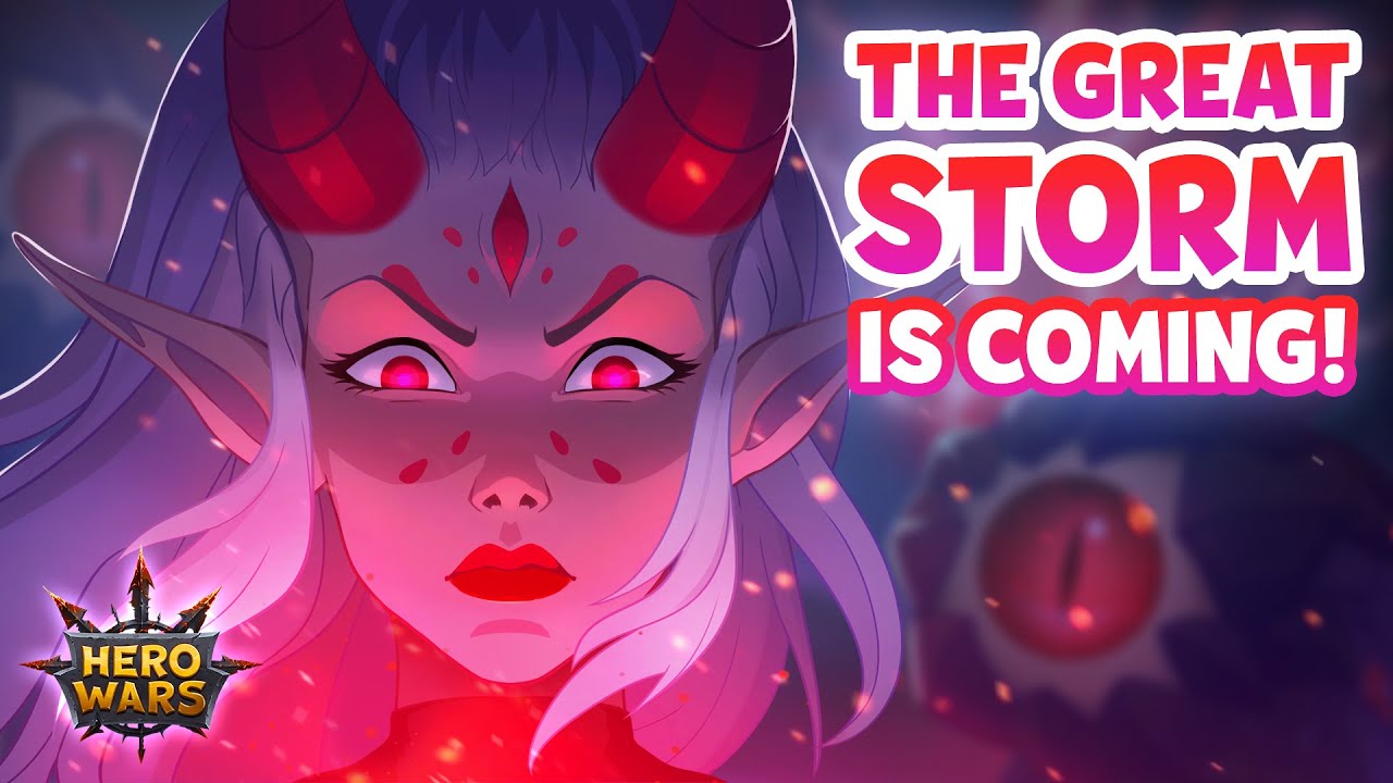 The Great Storm | Hero Wars