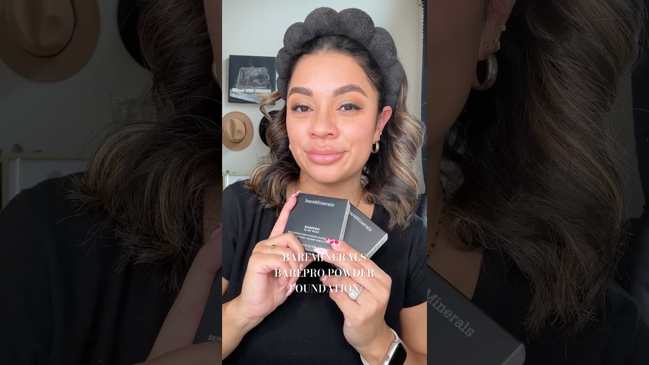 BareMinerals BarePro Powder Foundation 