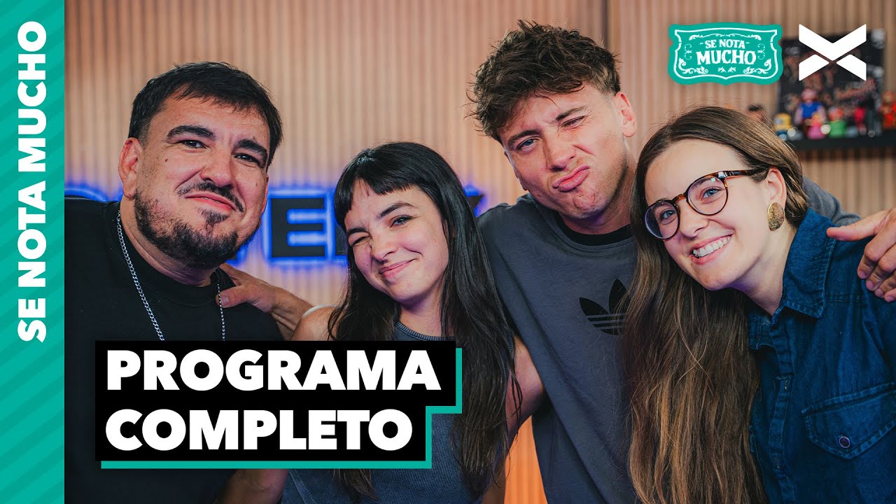 FIERRAZOS PARA LA HISTORIA | #SeNotaMucho Completo - 12/15 | VORTERIX