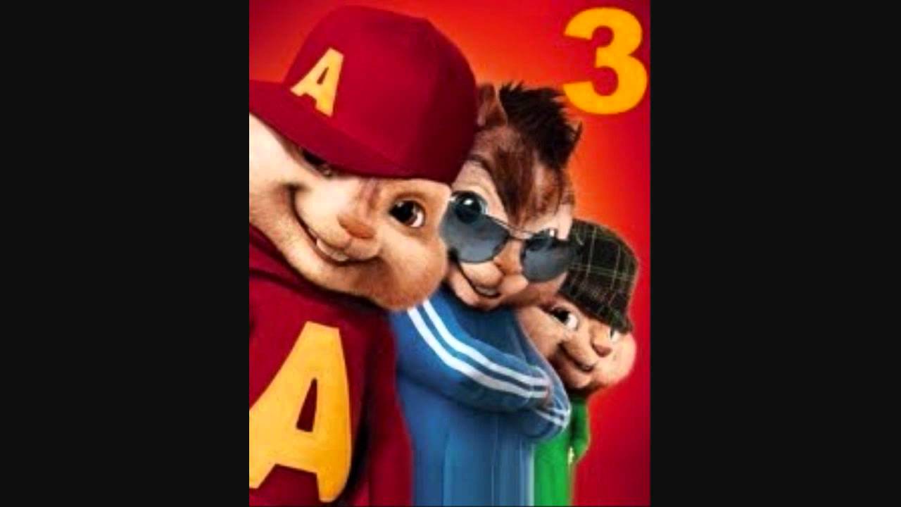 down - alvin and the chipmunks