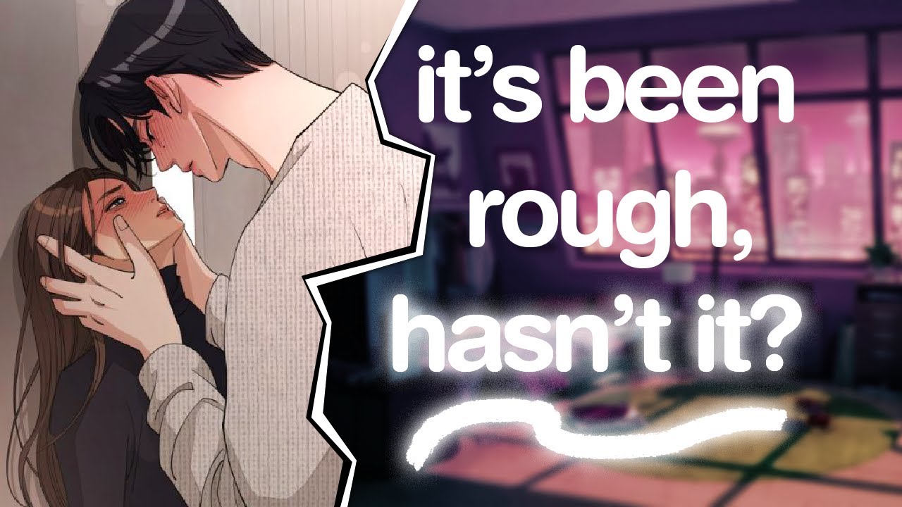 [M4F] pov: you come home to a caring boyfriend ASMR 🌙