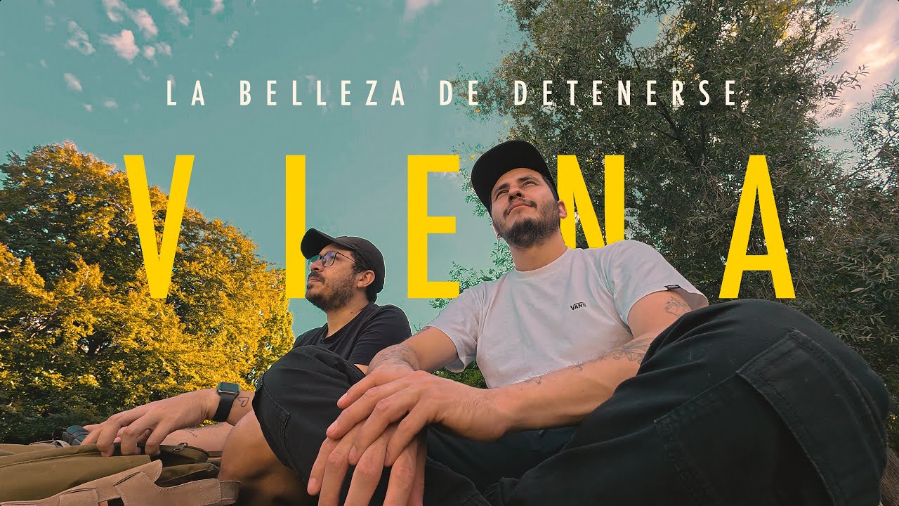 La belleza de detenerse // Viena