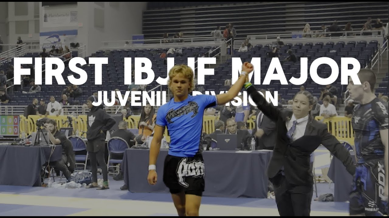 IBJJF NOGI PANS MINI VLOG