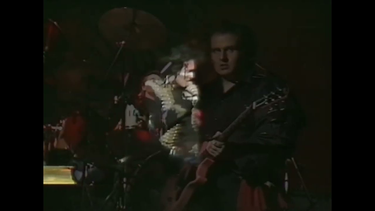 Adam & The Ants - Press Darlings (7