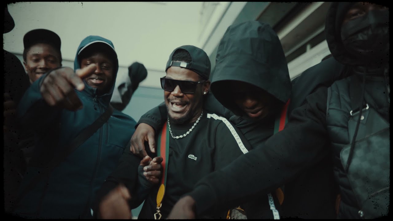 KOBROZO - JJR 2 (Clip Officiel)