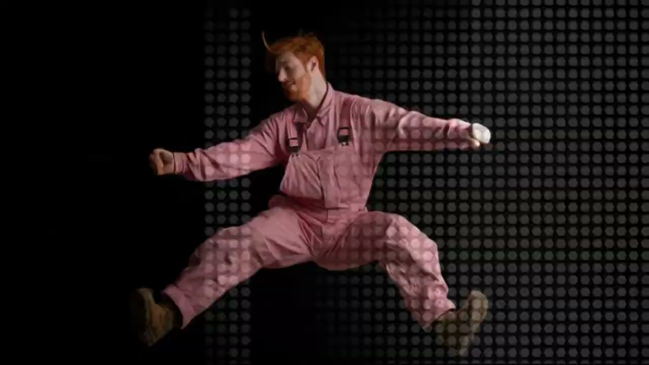 Inacreditape - Pedrada da Balada (Visualizer)