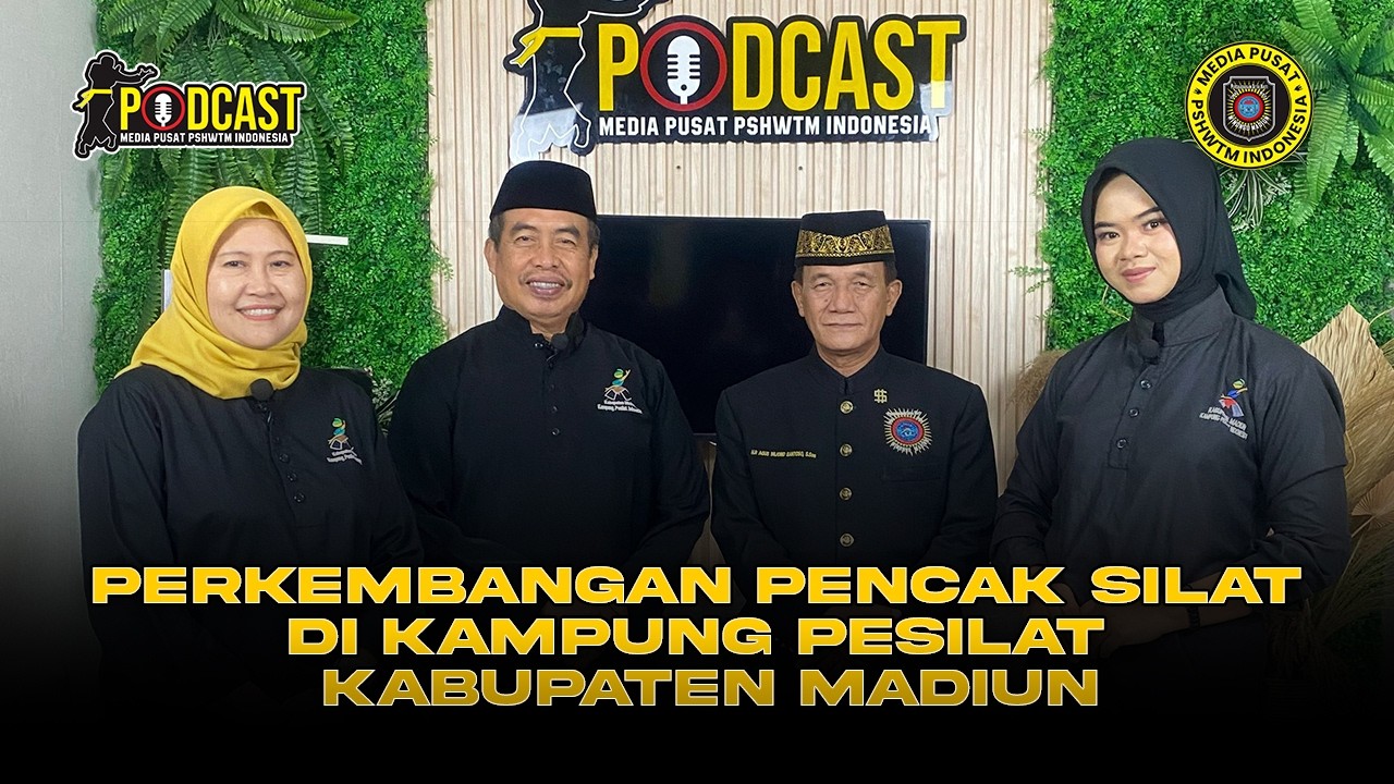 Pencak Silat Bukan Sekedar Olahraga, Tetapi Pilar Budaya, Prestasi, Dan Penggerak Ekonomi Masyarakat