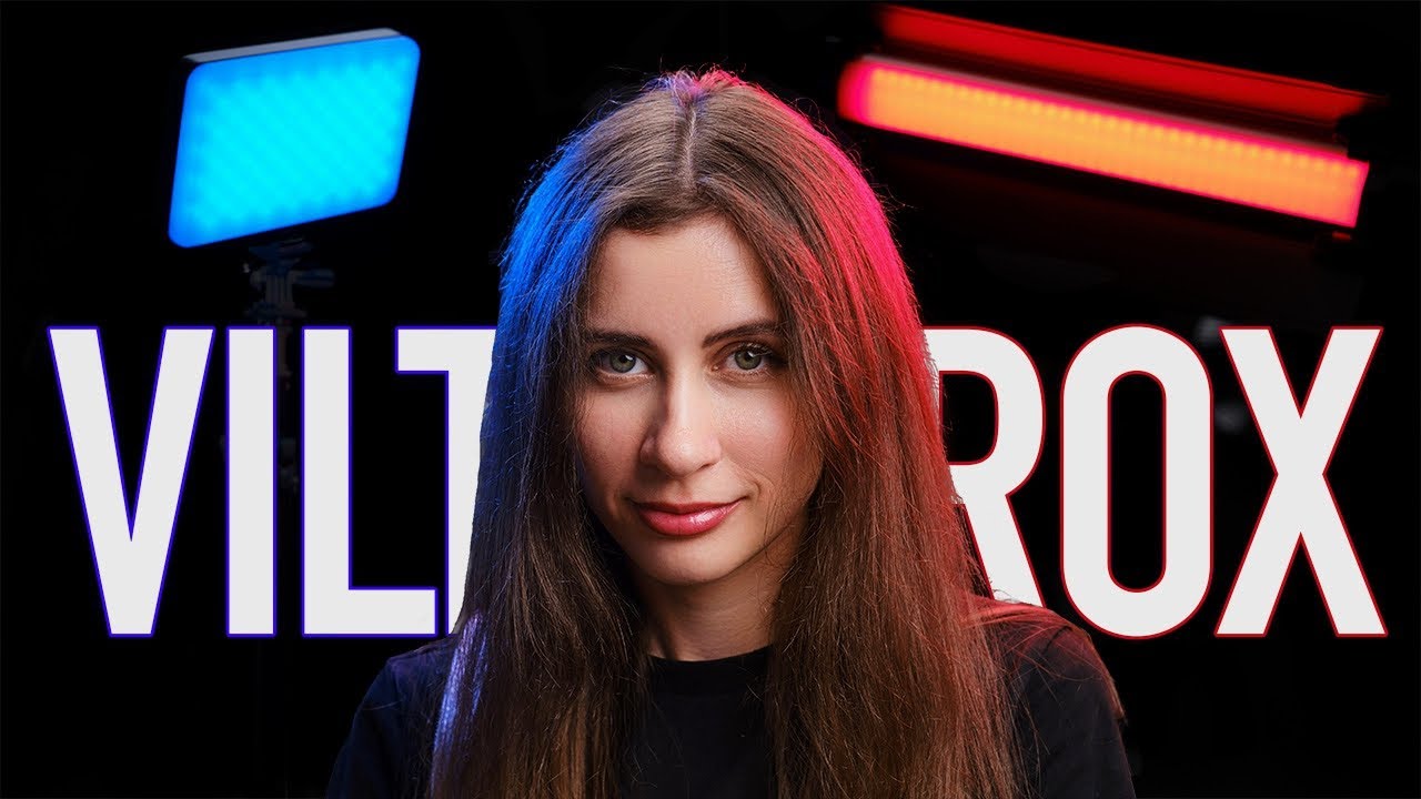 LED світло від Viltrox — як воно взагалі?