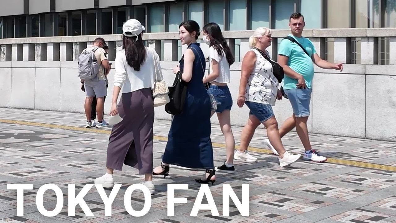 原宿・代々木公園散歩 |【4K】 Walking Harajuku and Yoyogi Park Tokyo Japan (Sept. 2024)
