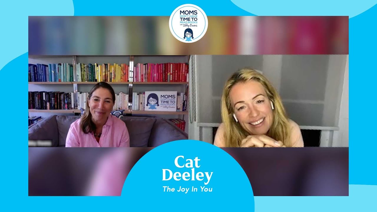 Cat Deeley, The Joy In You | Moms Don't Have Time To Read Books