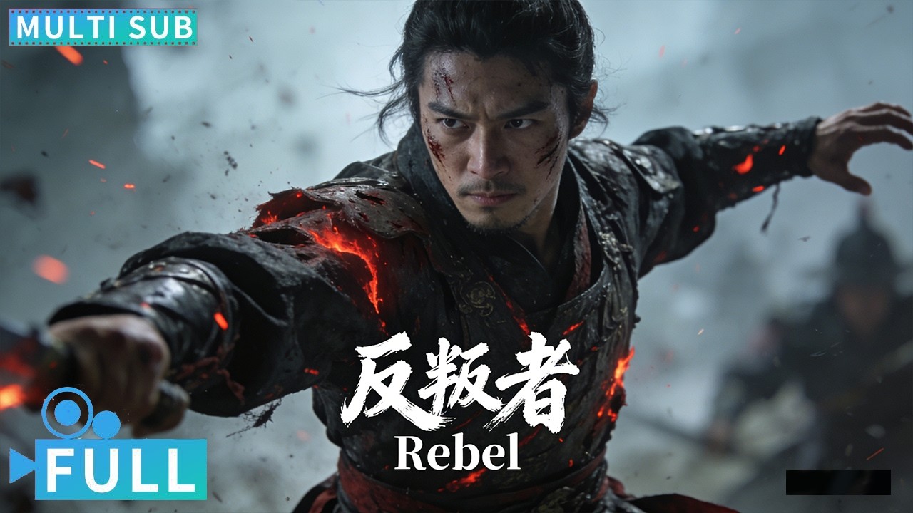 【Multi Sub】《反叛者 /THE Rebel》王牌锦衣卫竟被兄弟背叛，断臂弃子亡命天涯复仇开始！