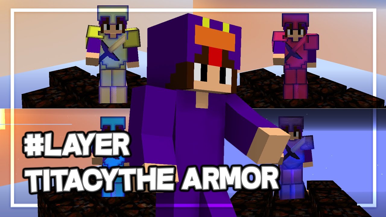 [SKILLPVP] Titacythe #Layers Pack CUSTOM !