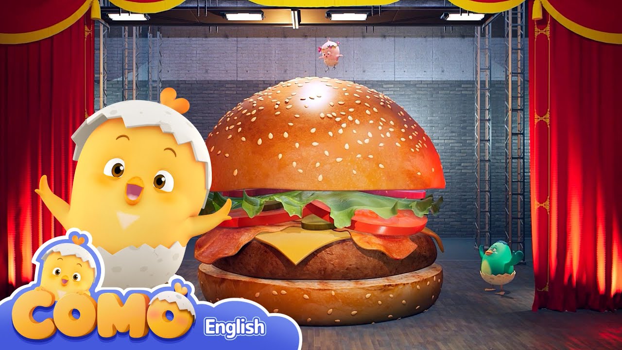 Curious Como2 | Curious Como’s Big Questions!