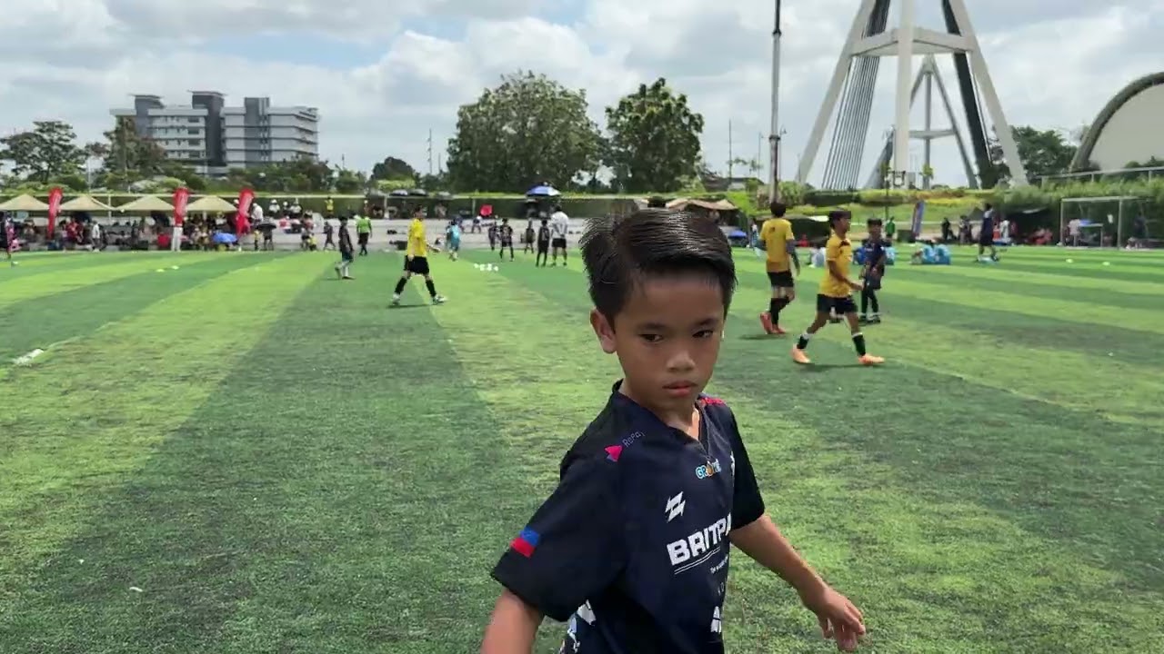Golazo League U12 KFU Vs CFA