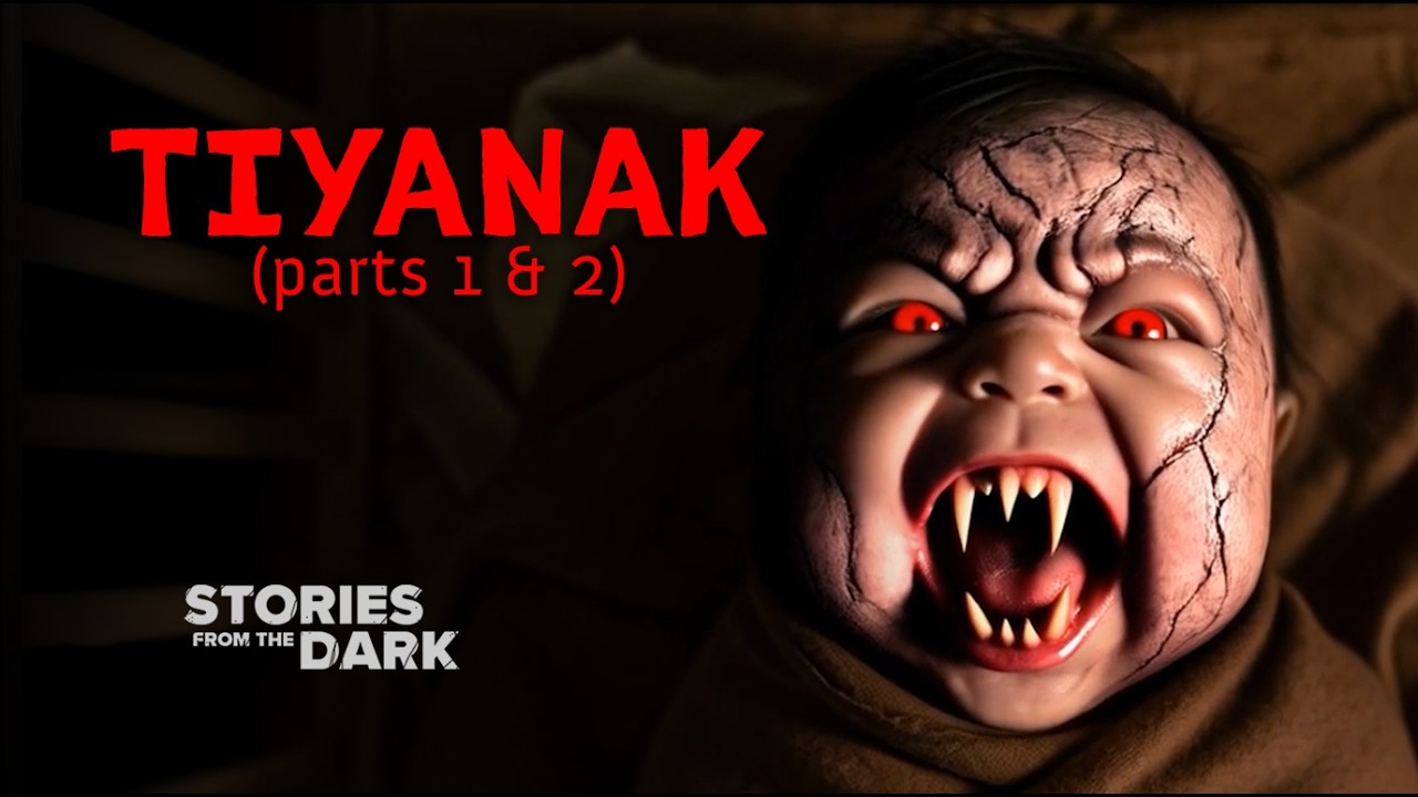 TIYANAK (PART 1 & 2) | FULL HORROR MARATHON | The Demon Baby of Filipino Folklore