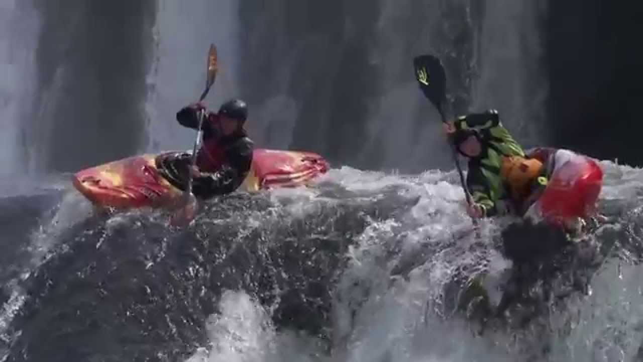 Paddling in Croatia