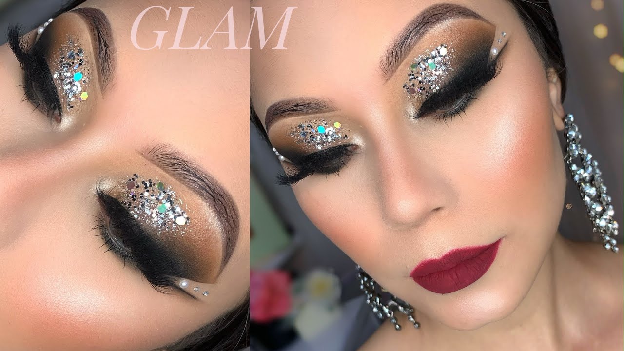 MAQUILLAJE DRAMÁTICO  TÉCNICA BRASILEÑA 2020