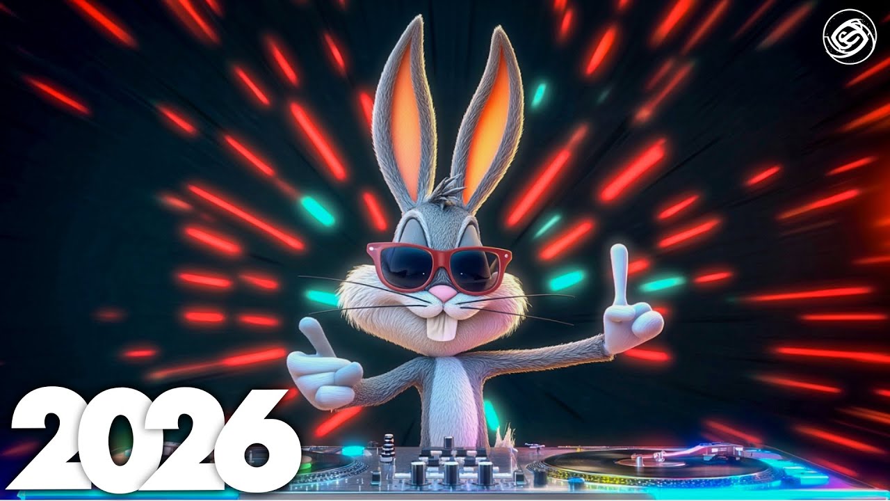Music Mix 2026 🎧 Music That Make You Feel BADASS 🎧 EDM Remixes of Popular Songs 🎧 Bass Boosted 2026