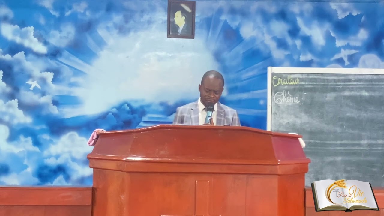 Adoration et louange 11 Janvier 206 avec frère Mérite MAKAYA