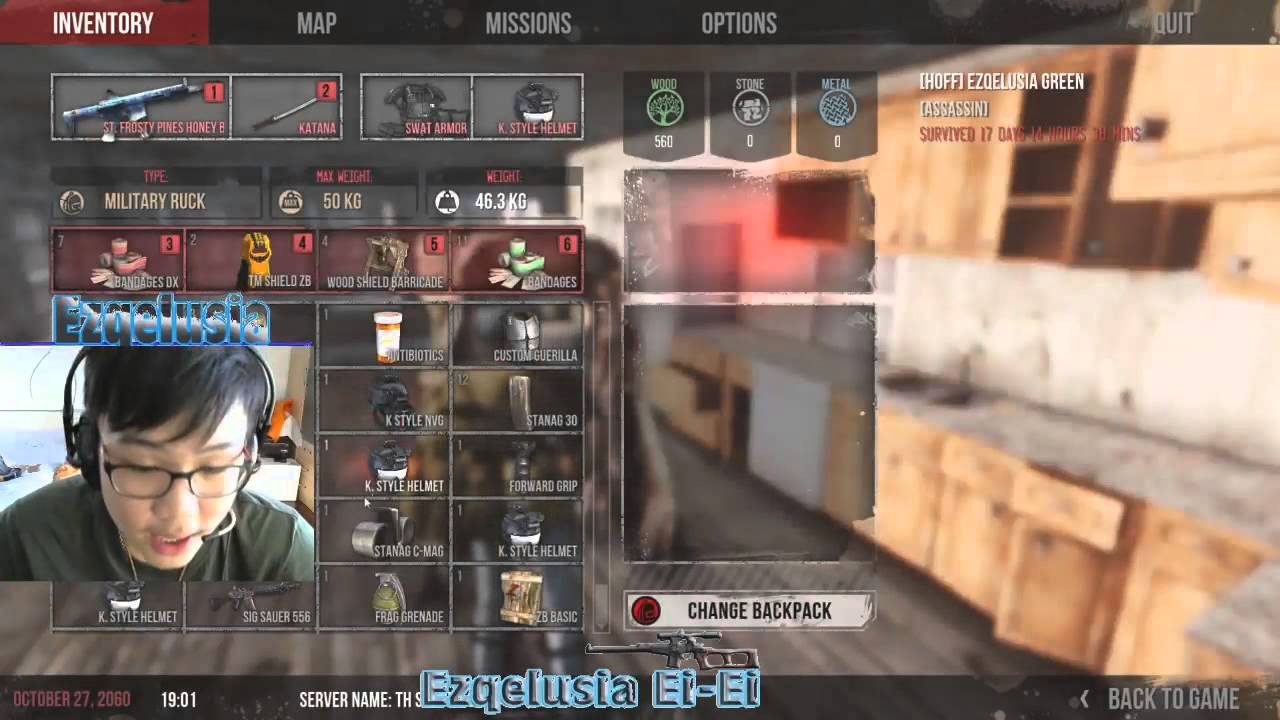 Infestation Thailand - Highlight 33Kill