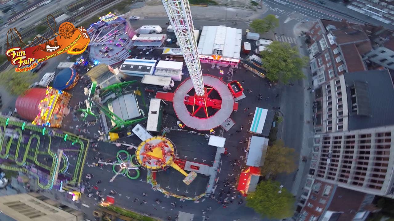 Paasfoor Kortrijk (Belgium) Crazy View Edition 2019