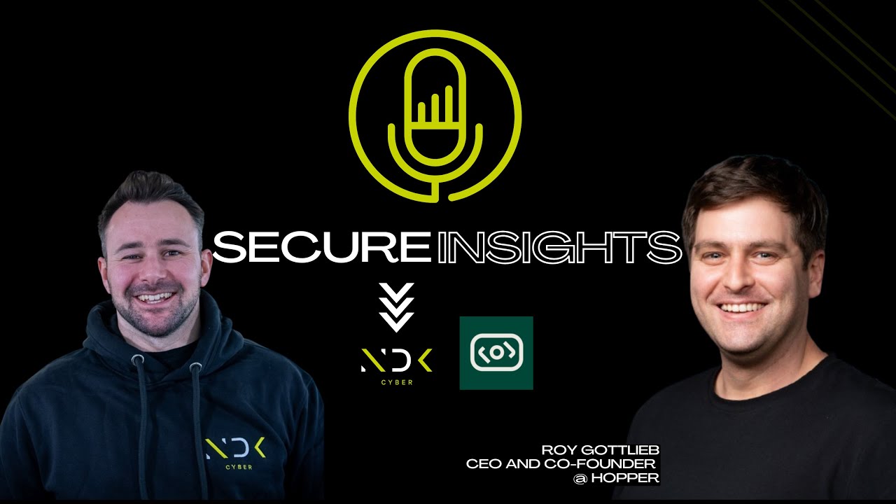 Securing the Future of Open Source - A Conversation with Roy Gottlieb
