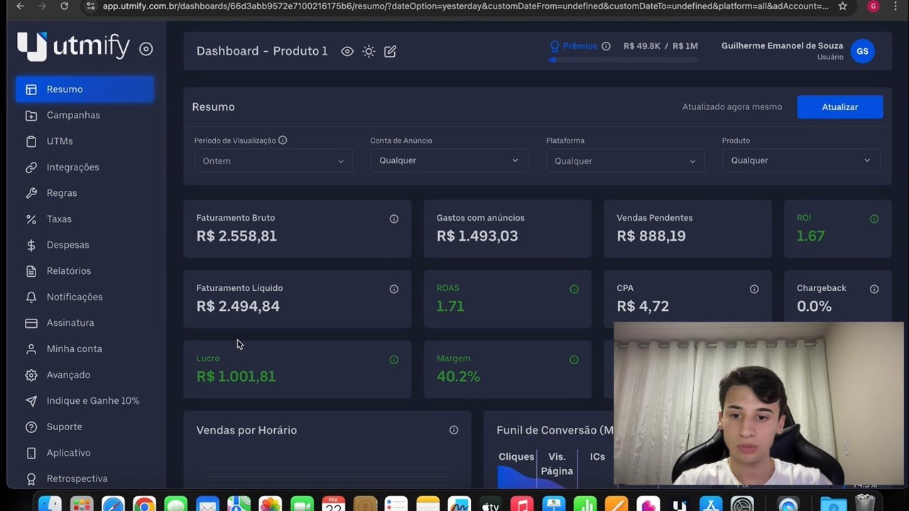 Escalando 1K/Lucro no Dia - Sem Rodar Golpe