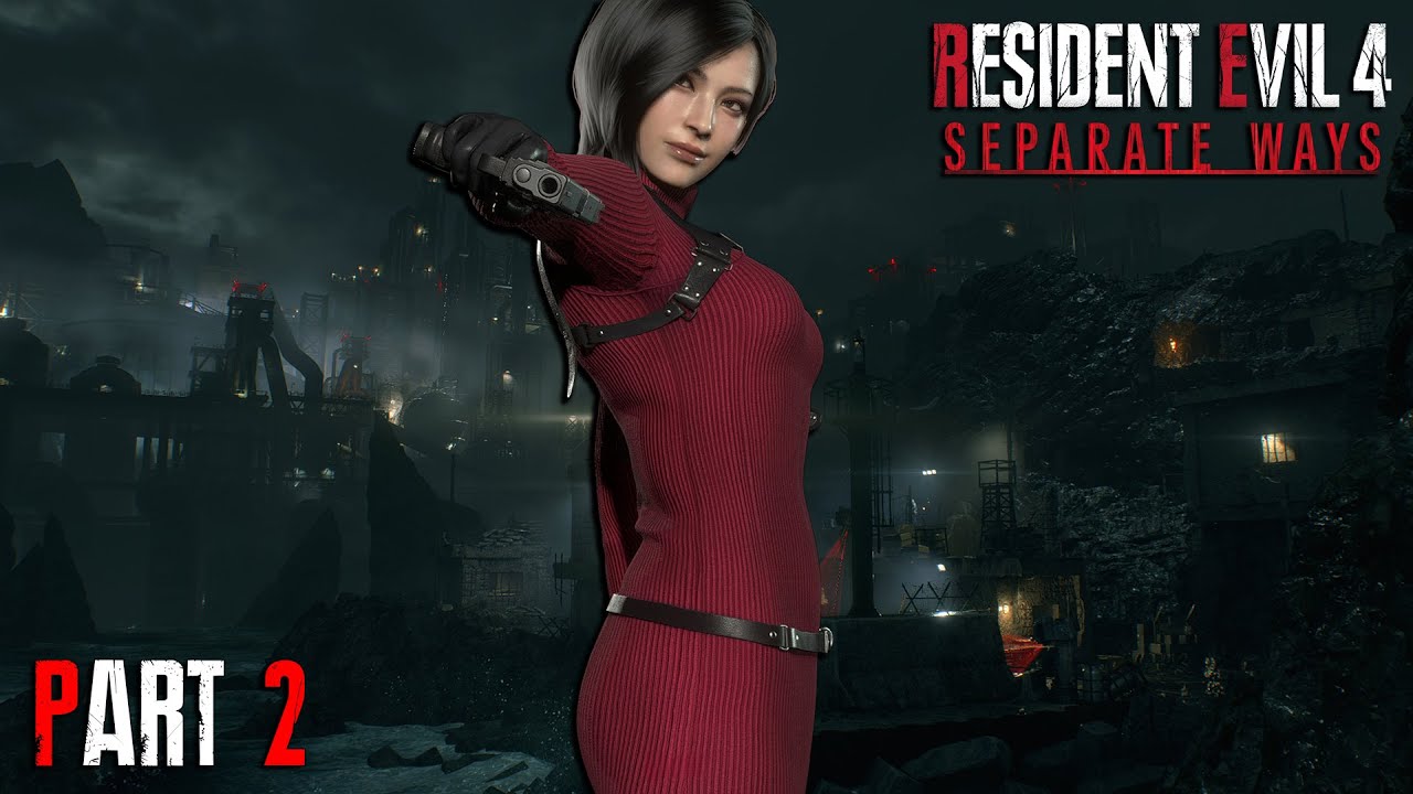 Resident Evil 4 Remake DLC: Separate Ways [Hindi/English] | Part 2 – Chasing the Amber