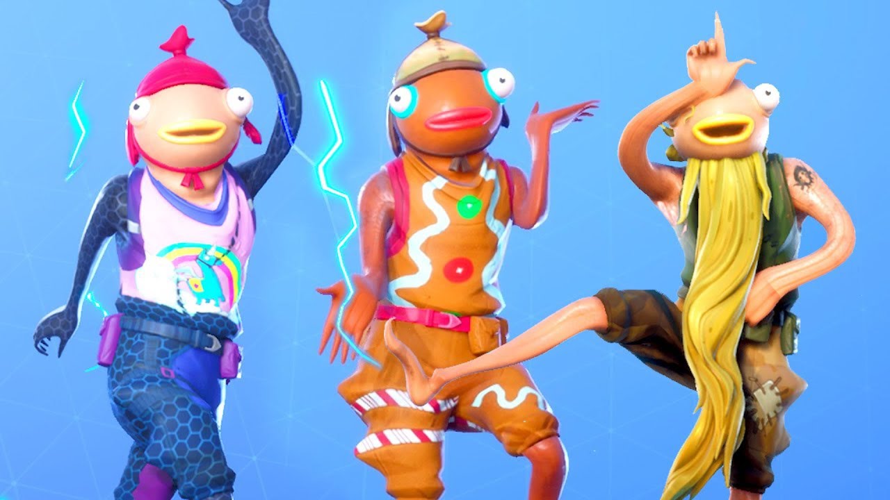 I created my own Fortnite 
