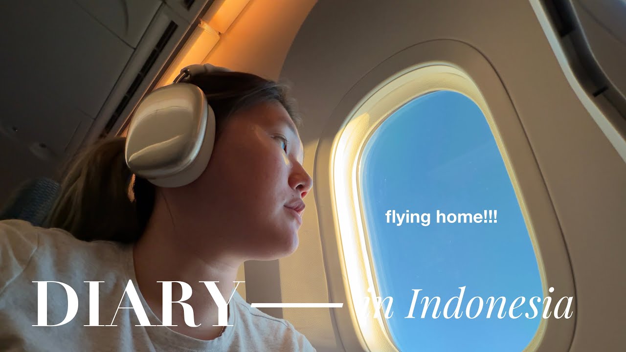 Living Abroad Diary | Back Home After 2 Years