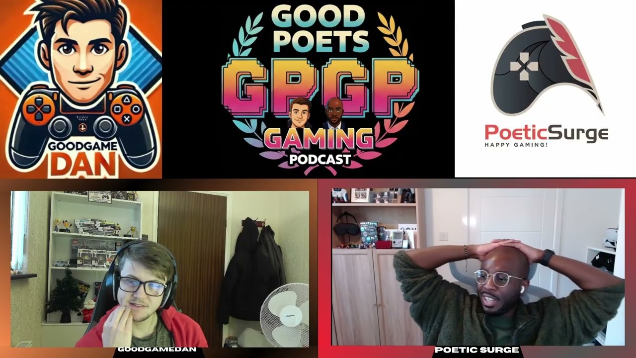 Clair Obscur: Expedition 33 Wins GOTY 2025 – Our Full Awards Reaction | Good Poets Gaming Podcast