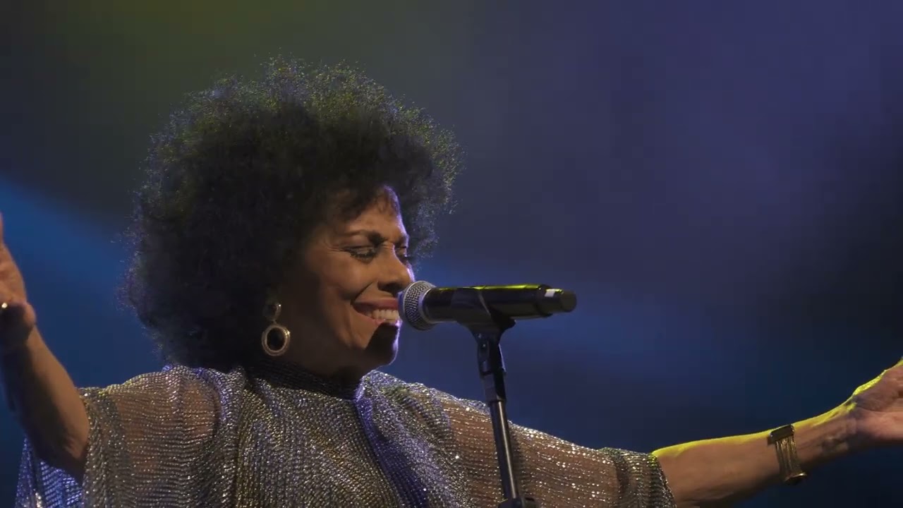 Eliana Pittman - Lucidez (Jorge Aragão)